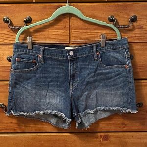 GAP Jean Shorts